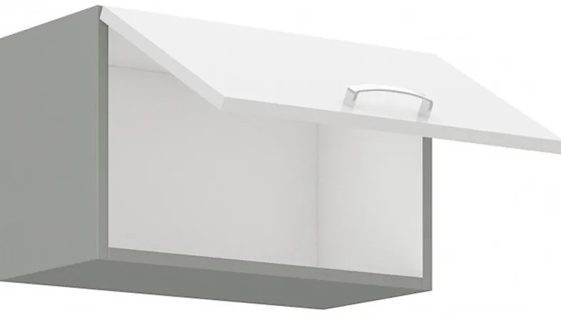 Επίτοιχο ντουλάπι Ingrid 60-Leuko