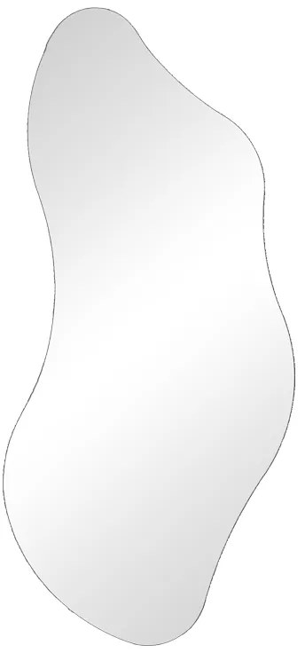 Καθρέπτης Vanis Inart 30.5x1x65εκ