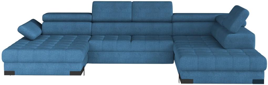 Γωνιακός καναπές Sapphire Plus-Mple-Δεξιά - 339.00 Χ 173.00 Χ 75.00
