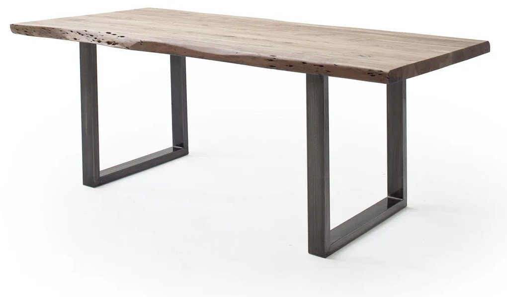 Γραφείο Εργασίας Λευκή Λάκα 140x75x60