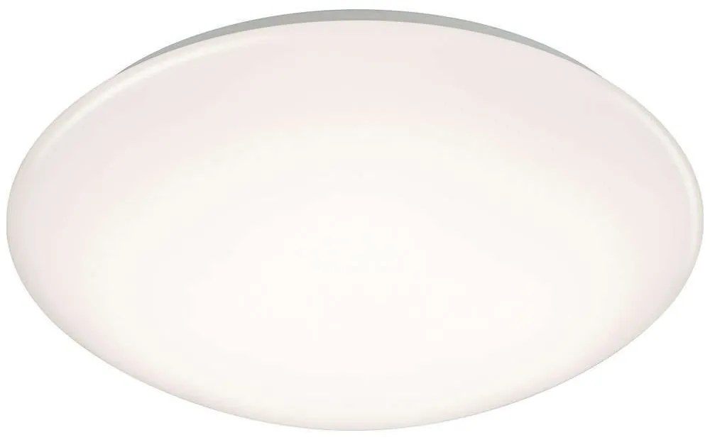 Φωτιστικό Οροφής - Πλαφονιέρα Lukida R62961001 16W Led Φ38cm 10cm White RL Lighting Plastic
