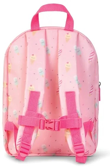 Τσάντα Νηπιαγωγείου Saro Ice Creams 29x21x9cm