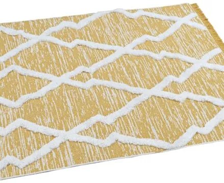 Χαλί ANTLER YELLOW 130-x-190-εκ