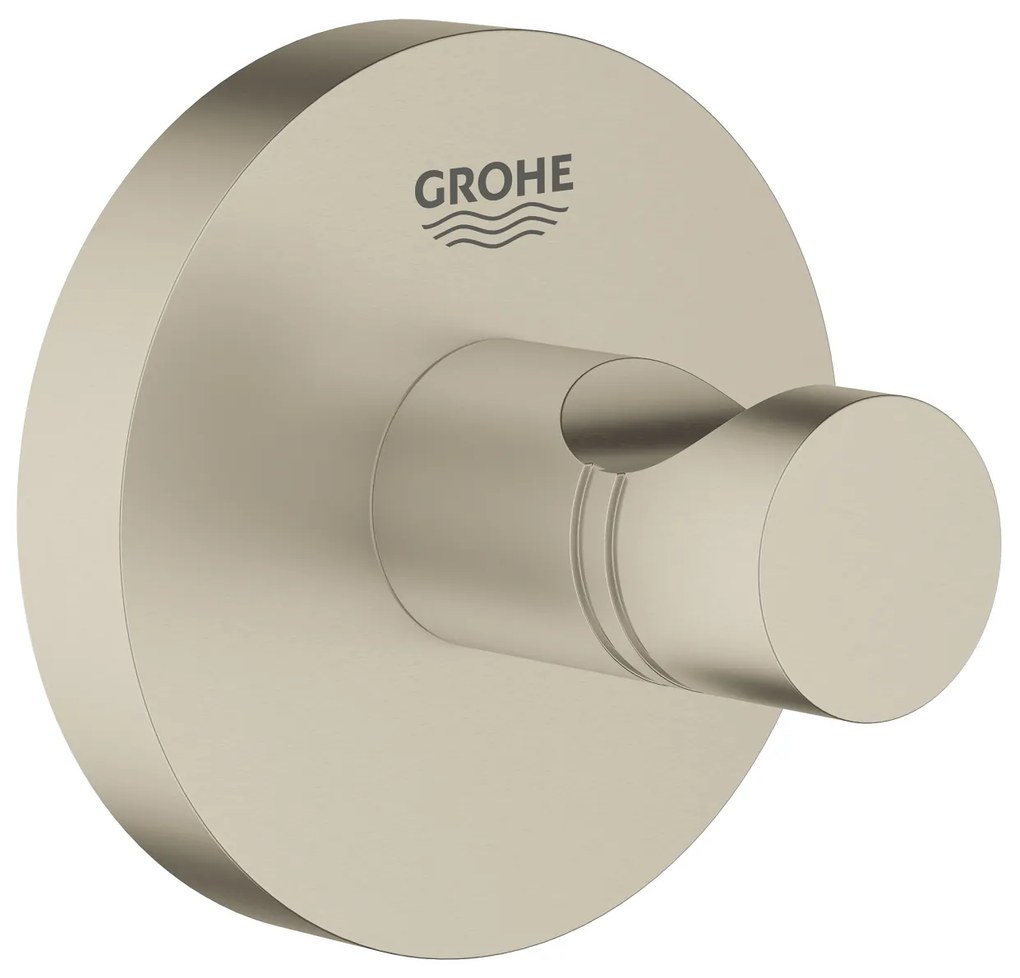 Άγκιστρο Grohe New Essentials-Nikel Mat