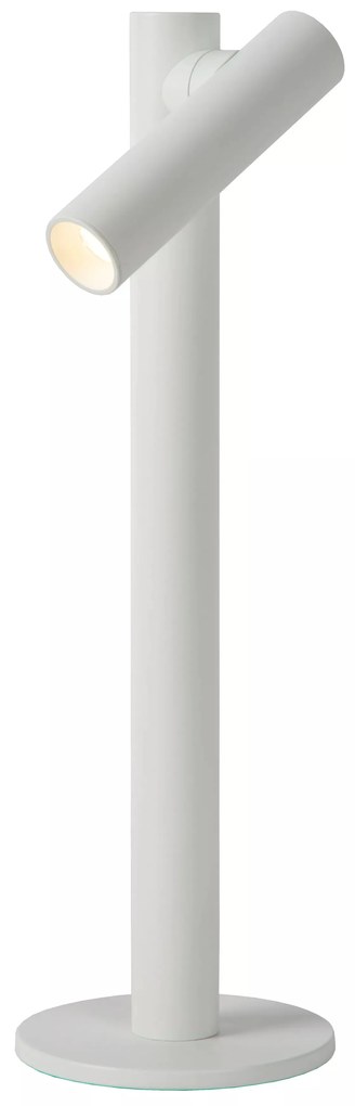 Φωτιστικό Επιτραπέζιο Lucide 27503-02-31 ANTRIM Λευκό (White) 2700 K