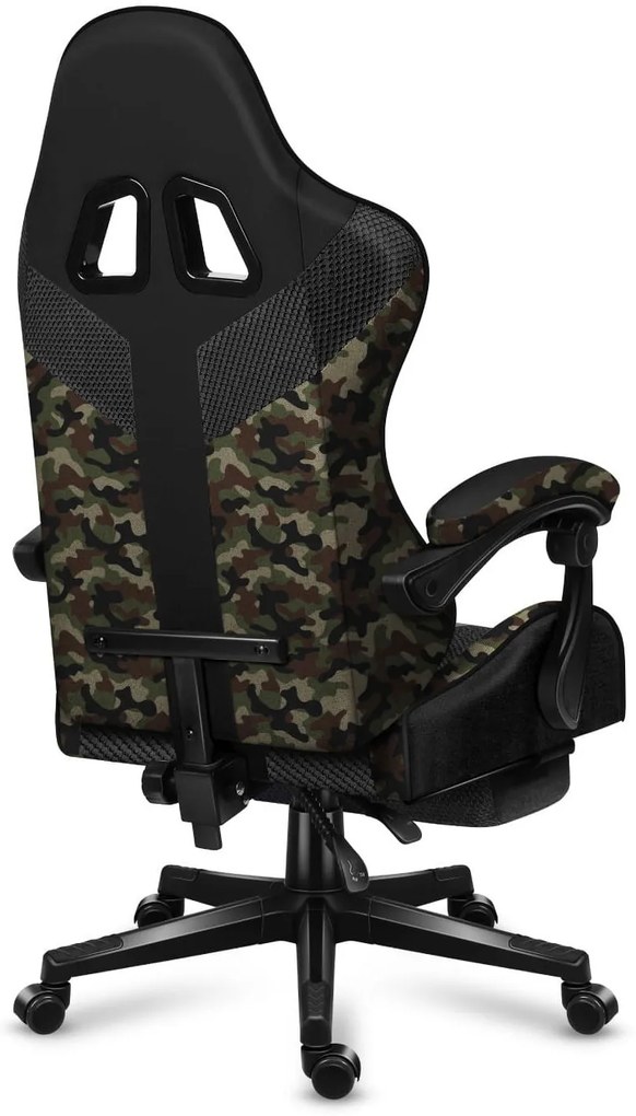 Καρέκλα Gaming Huzaro Force 4.7 Mesh-Camo