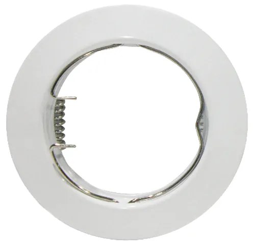 Εξάρτημα Σποτ Aca AC.0451042W Λευκό (White)