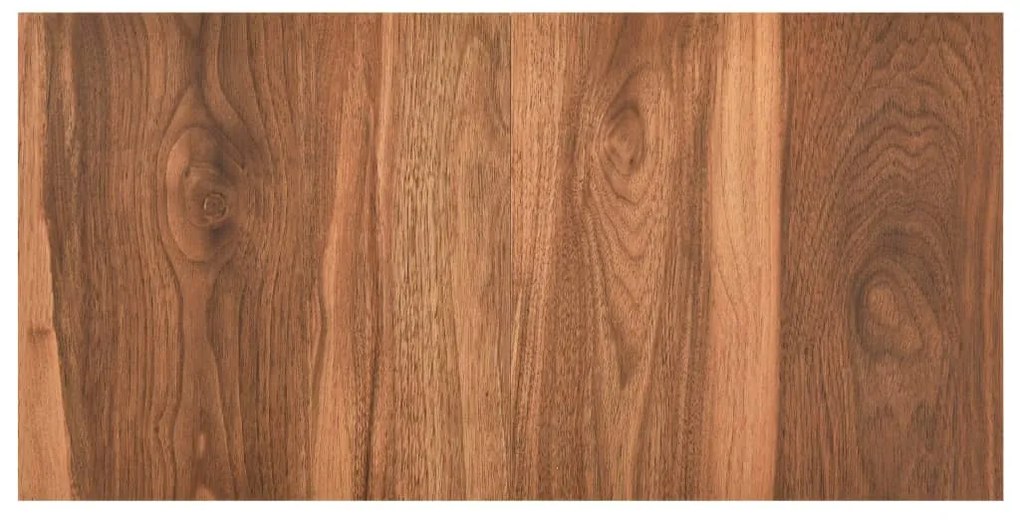 vidaXL Δάπεδο Αυτοκόλλητο Καφέ 55 τεμ. 5,11 μ² από PVC