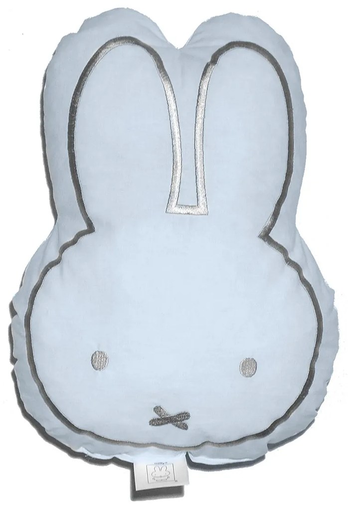 Διακοσμητικό Μαξιλάρι (25x35) Miffy Σιέλ Des 51