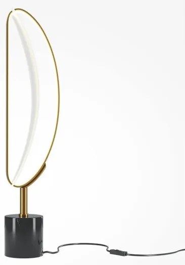 Επιτραπέζιο Φωτιστικό LED 15W Ορείχαλκος Dimmable Breeze MOD281TL-L15BS3K Maytoni-MOD281TL-L15BS3K-Ορείχαλκος MOD281TL-L15BS3K