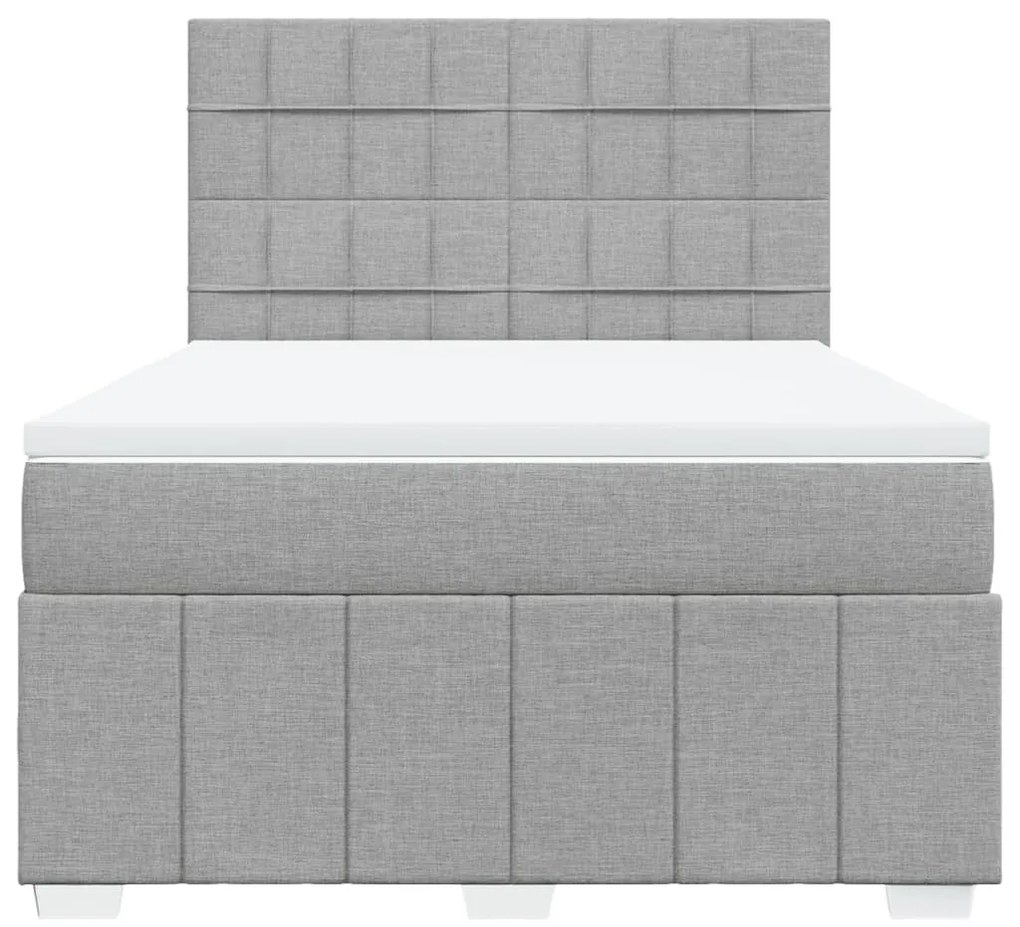 ΚΡΕΒΑΤΙ BOXSPRING ΜΕ ΣΤΡΩΜΑ ΑΝ. ΠΡΑΣΙΝΟ 160X200ΕΚ ΥΦΑΣΜΑΤΙΝΟ 3294019