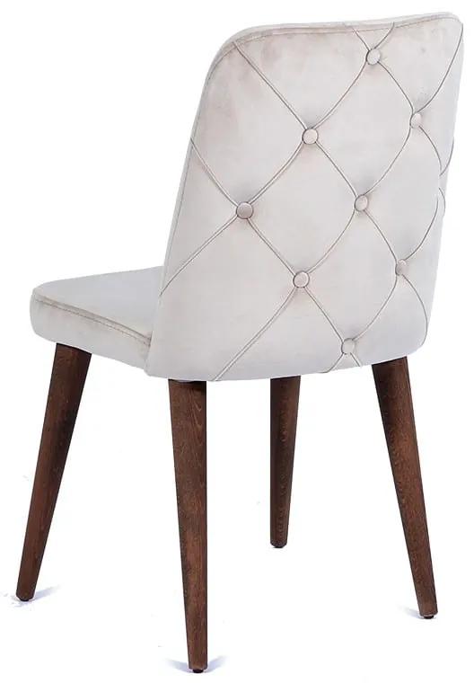 Καρέκλα LOTUS ξύλο φυσικό χρώμα /ύφασμα FORTEKS BABY FACE 02 - Ύφασμα - 783-1108