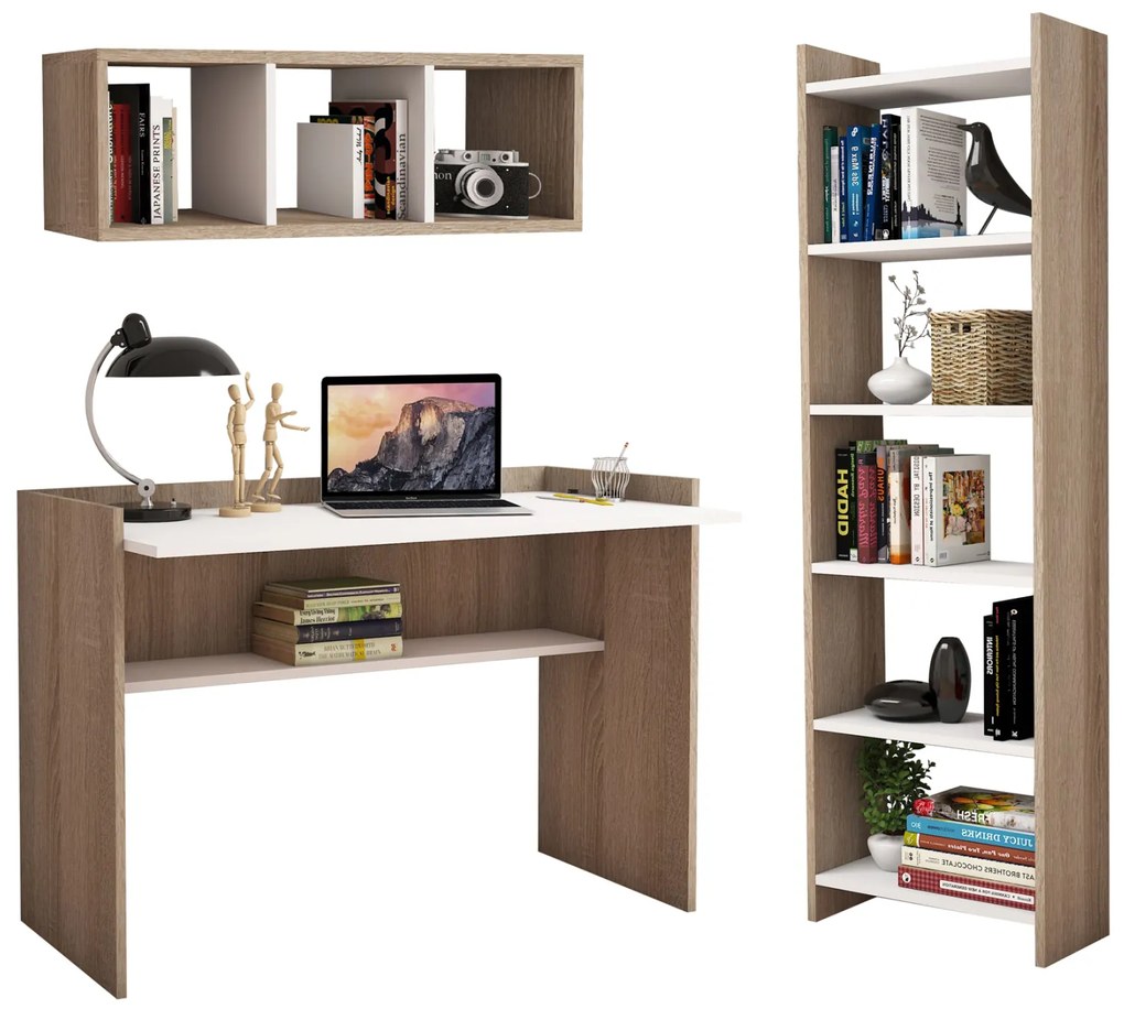 Intrahome ΣΕΤ ΓΡΑΦΕΙΟΥ 3ΤΜΧ .12 ΜΕΛΑΜΙΝΗ ΣΕ RUSCASABLANCALTCASABLANCAIENKUCASABLANCALCASABLANCA_LUMPURURG ΚΑΙ ΛΕΥΚΟ ΧΡΩΜΑ intraho-0007513