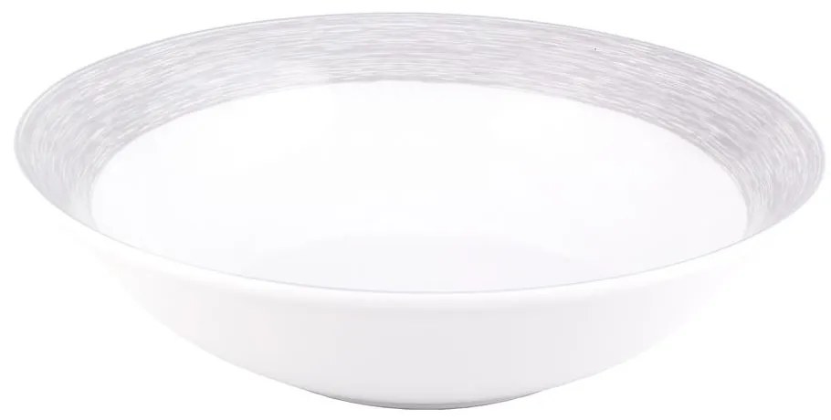 Σαλατιέρα (Φ23) Oriana Ferelli Elegancy Grey