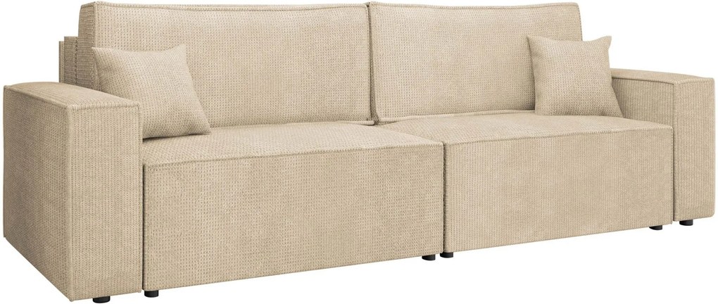 Καναπές - κρεβάτι Karl διθέσιος-Mpez - 245.00Χ90.00Χ82.00cm