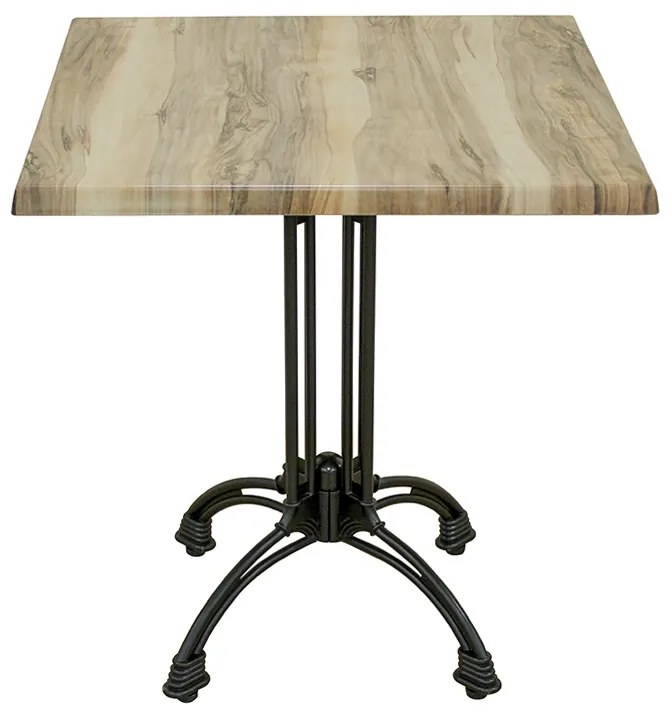 ZITA PLUS CITY 4ΝΥΧΗ ΑΛ. WERZALIT 70X70εκ. FOREST 70X70X73εκ.08.0168.5