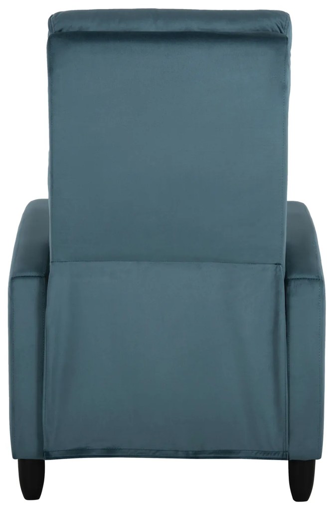 ΠΟΛΥΘΡΟΝΑ RELAX HIBER HM9782.06 ΠΕΤΡΟΛ ΒΕΛΟΥΔΟ 67,5x90x104Υ εκ.