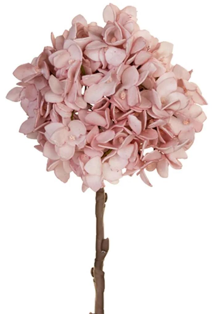 Λουλούδι Ροζ Art Et Lumiere 90εκ. 05801