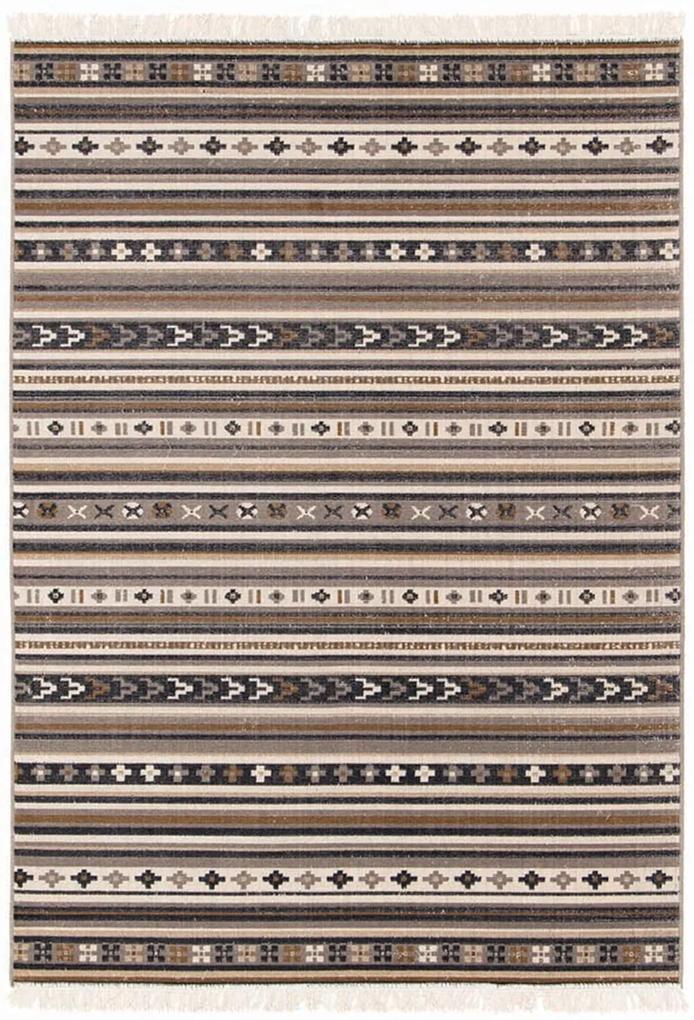 Χαλί Refold 21802-648 Brown Royal Carpet 160X230cm