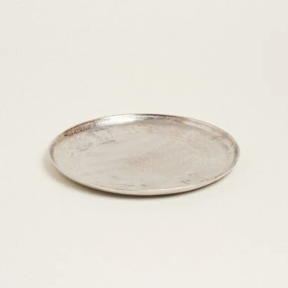 Beauty Home ΔΙΣΚΟΣ ΑΛΟΥΜΙΝΙΟΥ ΑΣΗΜΙ 29 cm