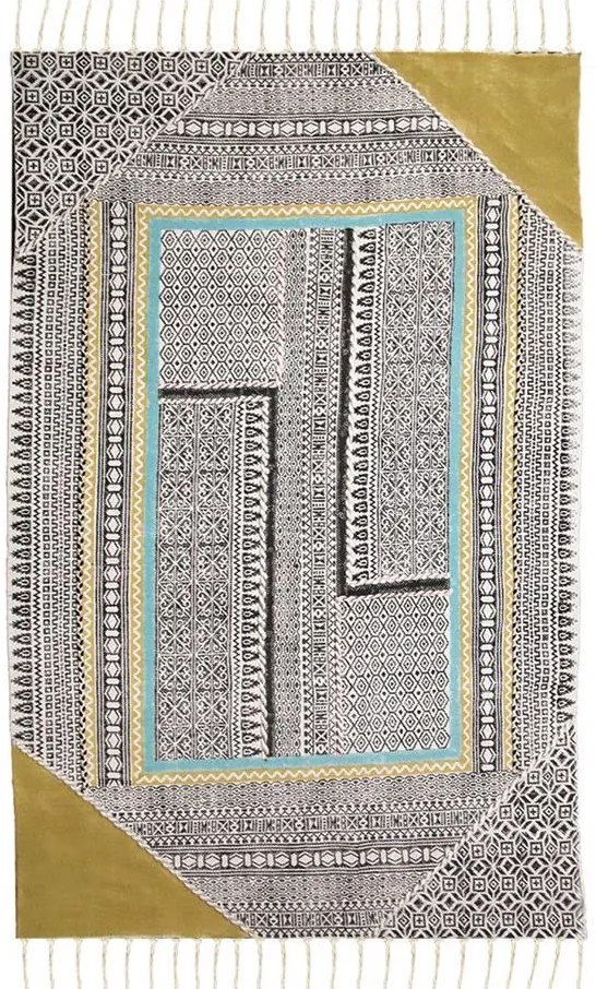 ΧΑΛΙ ART ΧΕΙΡΟΠΟΙΗΤΟ 0281 - 133X190  NewPlan