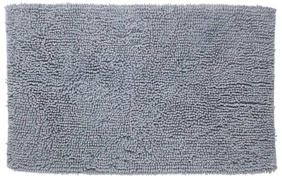 Misto 60x90 grey πατάκι μπάνιου Sealskin