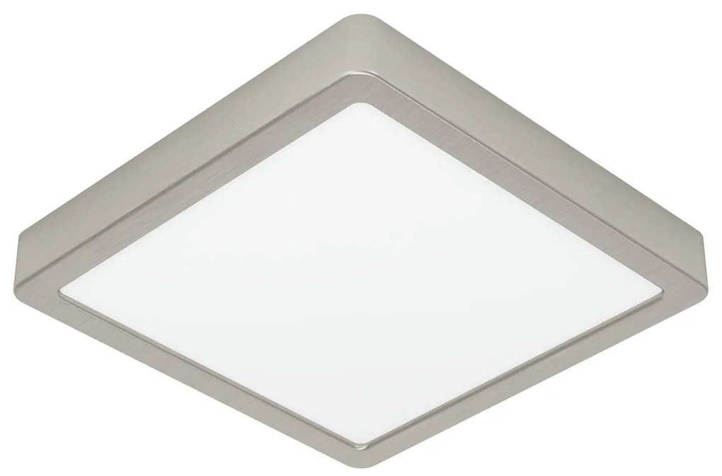 Φωτιστικό Οροφής Eglo 900594 FUEVA 5 Νίκελ ματ (Nickel Mat- Satin) 3000K