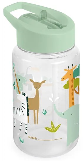 Miniland Παγούρι Tritan Jungle 450ml