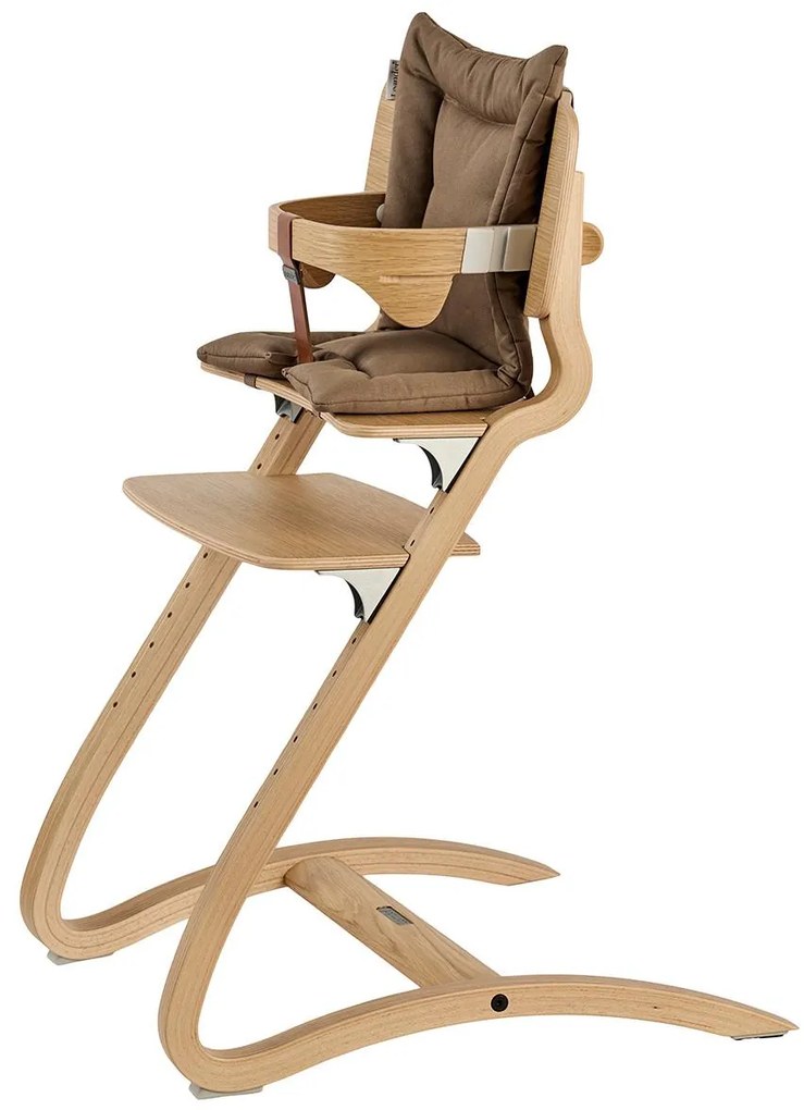 Leander Louie παιδική καρέκλα φαγητού Oak Natural
