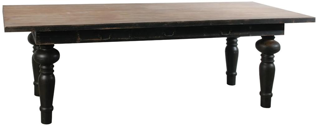 Τραπέζι ξύλινο 243.84X91.44X77.47