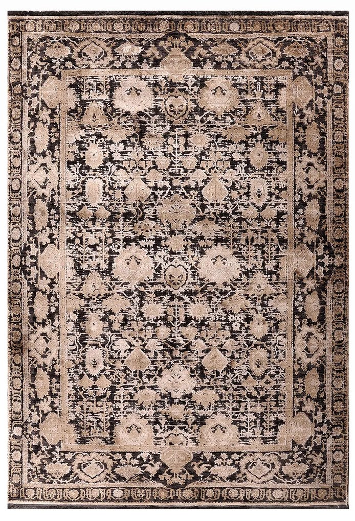 Χαλιά Κρεβατοκάμαρας (Σετ 3τμχ) Tzikas Carpets Karma 00153-970