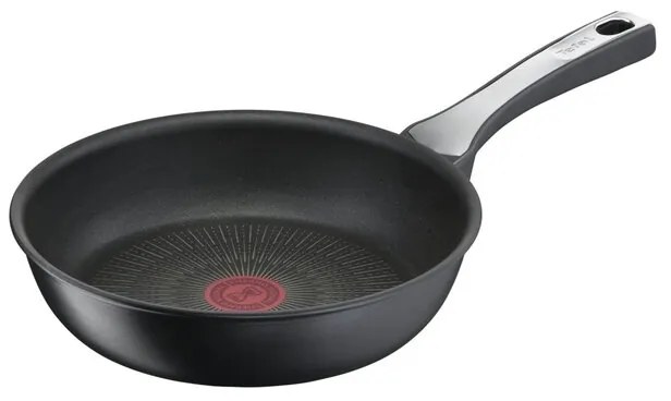 Tefal G2550472 P24 Τηγάνι Unlimited από Αλουμίνιο με Αντικολλητική Επίστρωση 24cm
