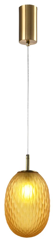 Φωτιστικό Οροφής Μονόφωτο Eurolamp Candy 144-24100