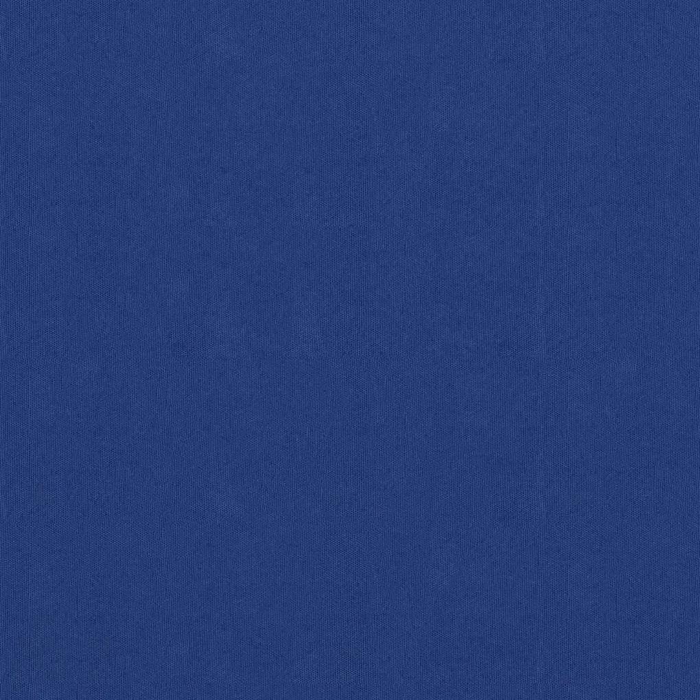 Διαχωριστικό Βεράντας Μπλε 120 x 600 εκ. Ύφασμα Oxford - Μπλε