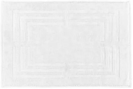 Πατάκι μπάνιου STEP WHITE