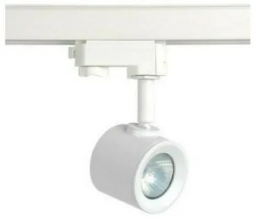 Σποτ Ράγας GU10 4K Αλουμινίου PARSCO Γκρι H16.4 F8GU104KG ACA-F8GU104KG-Γκρι F8GU104KG