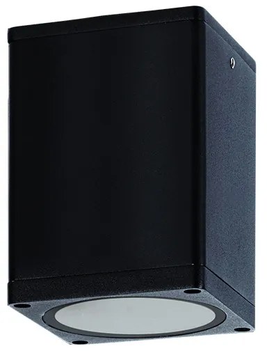 Σποτ Εξωτερικού Χώρου Aca LG2402E27B Black