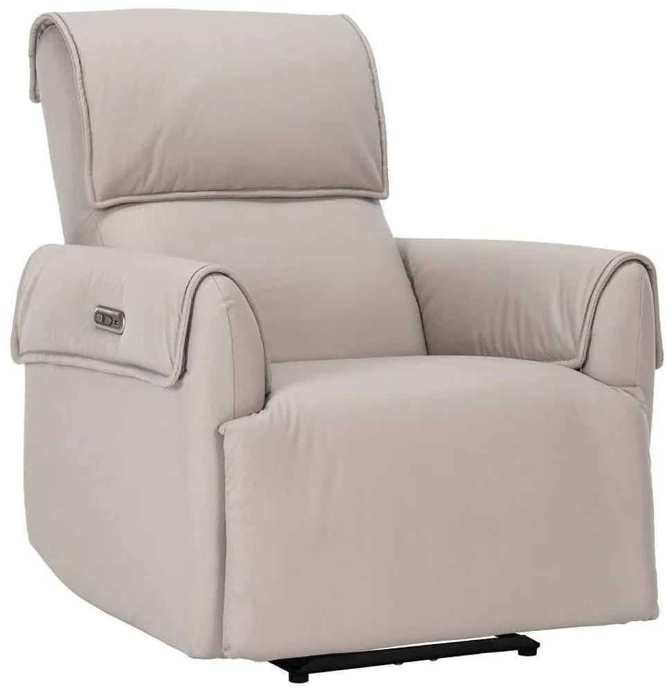 Πολυθρόνα Relax Daydreamer 20-0049 88x95x102cm Light Grey