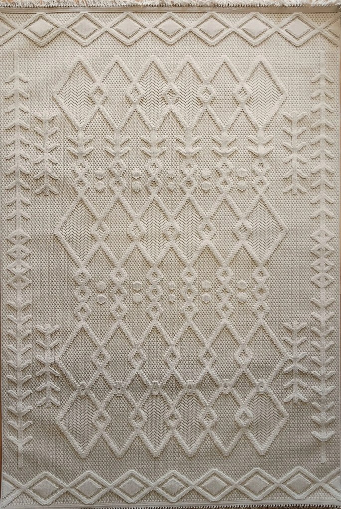 ΧΑΛΙ GIARDINO 081/CREAM - 066cm x 140cm - 2004195