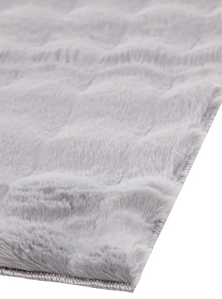 Χαλί Bunny BUBBLE GREY Royal Carpet - 67 x 200 cm - 11BUBGR.067200