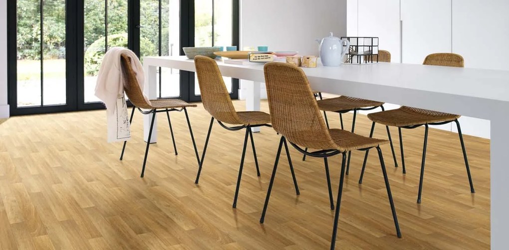 ΠΛΑΣΤΙΚΟ ΔΑΠΕΔΟ ATLANTIC 236L NATURAL OAK 4M NewPlan