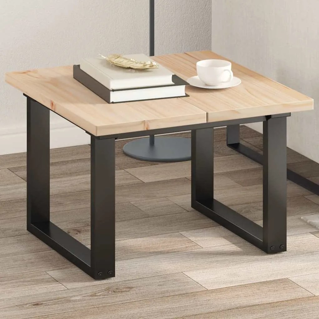 vidaXL Επιφάνειες Τραπεζιού Ορθογώνιες 2 τεμ. 60x30x2,5 εκ Μασίφ Πεύκο