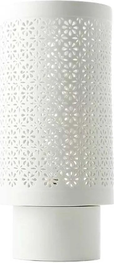 Table Lamp POLS POTTEN Κεραμικό Flower Lamp XL 230-450-011-0091