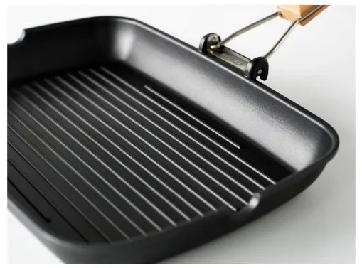 GRILLA Τηγάνι grill 500.550.85