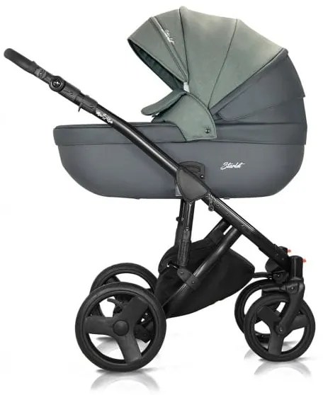 ΣΥΣΤΗΜΑ ΜΕΤΑΦΟΡΑΣ STARLET EKO 2 IN 1 SOLID Milu Kids