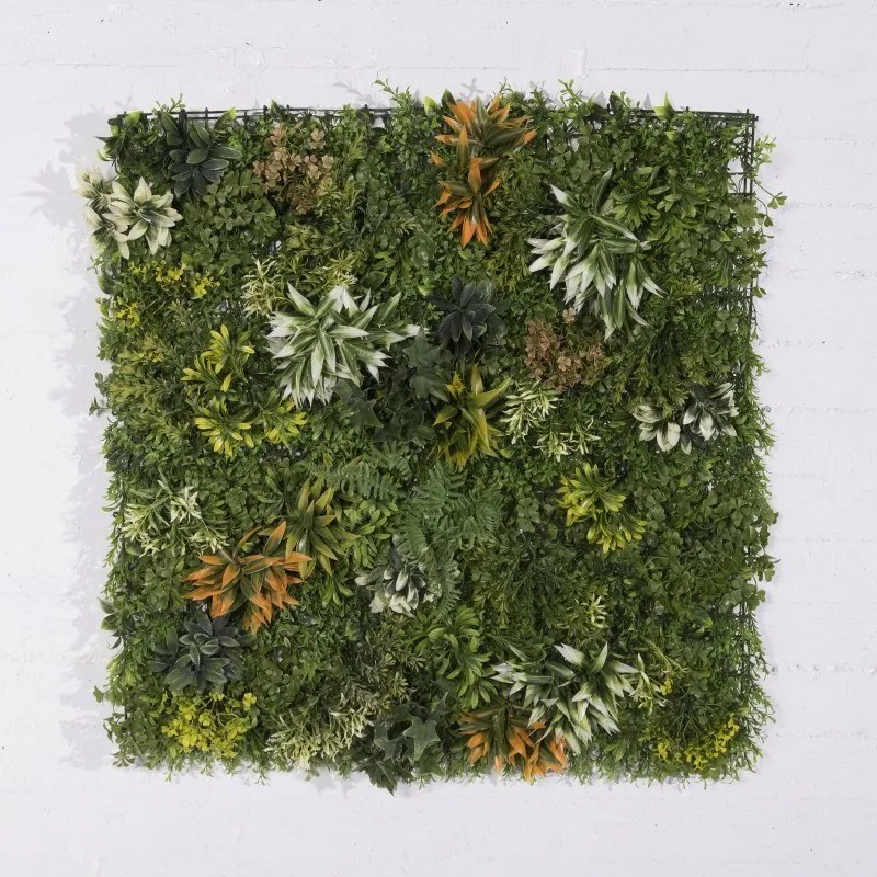 Supergreens Τεχνητή Φυλλωσιά Φτέρη με Moss 100x100 εκ