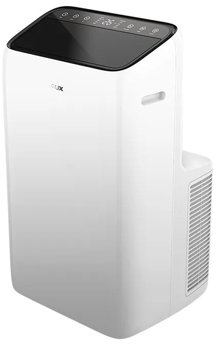 Κινητό κλιματιστικό AUX AM-12C4A4/QAR2-B6, 12000 BTU, 35 m2, A, R290, Λευκό