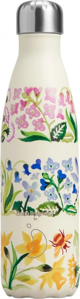 Μπουκάλι Θερμός 500ml Chilly's Wildflower Walks