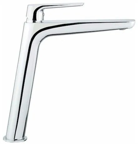 Sanitec Florence 00-99-00636 Αναμεικτική Μπαταρία Νιπτήρα Υψηλή Χρώμιο