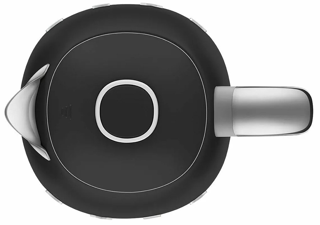 Βραστήρας Smeg KLF03BLMEU Μαύρο Ανοξείδωτο ατσάλι 2400 W Xρώμιο